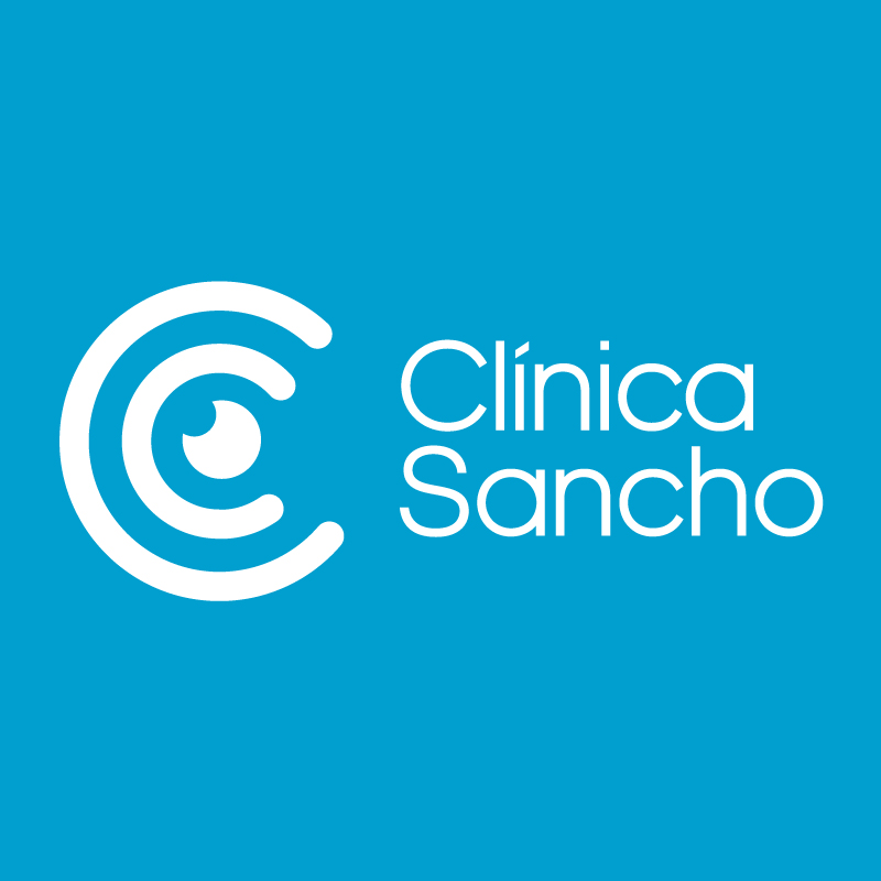 Clínica Sancho logo